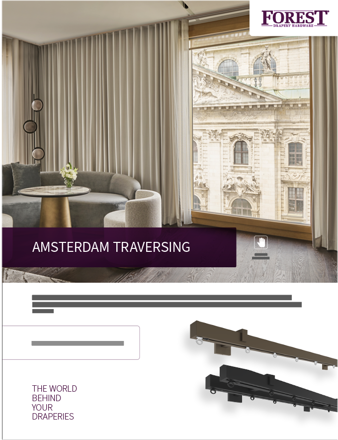 Forest Amsterdam Brochure