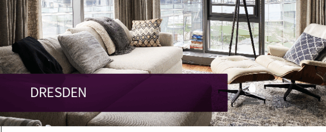 Forest Dresden Corded Brochure