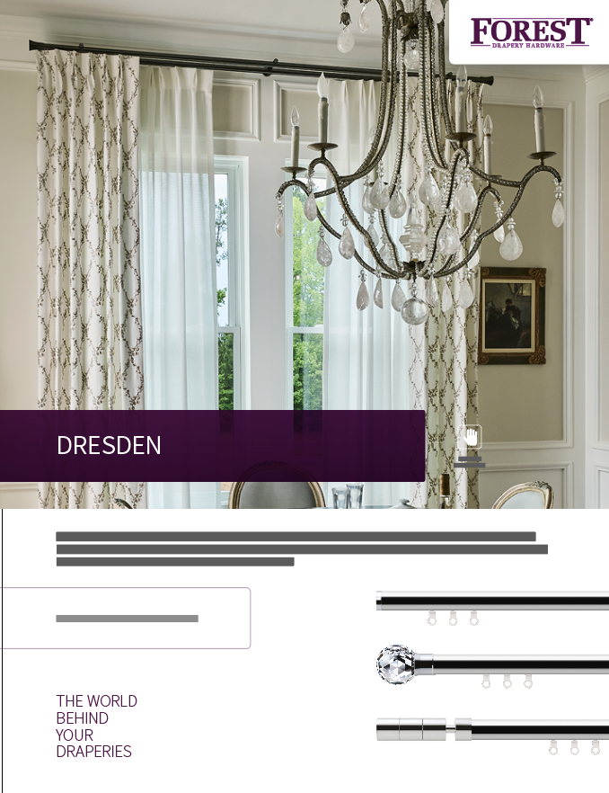 Forest Dresden Traversing Brochure