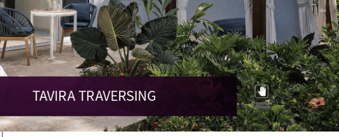 Forest Tavira Traversing Brochure