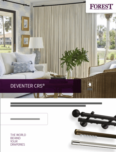 Forest Deventer CRS Traversing