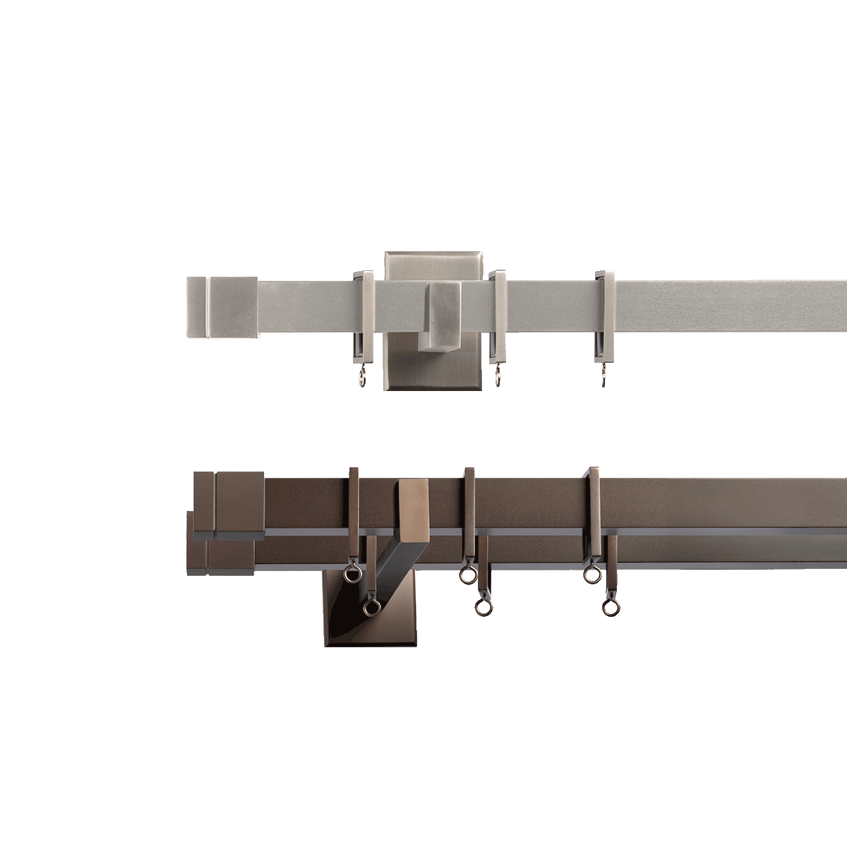 Berlin Square Pole Sets