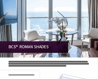 Forest BCS Roman Shades Brochure
