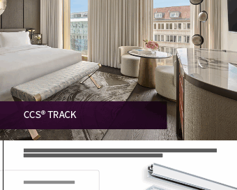 Forest CCS Corded Tracks Brochure