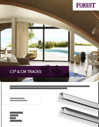 Forest CS & CM Tracks Brochure