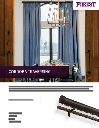 Forest Cordoba Traversing Brochure