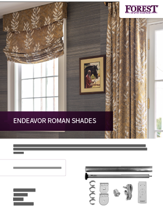 Forest Endeavor Brochure