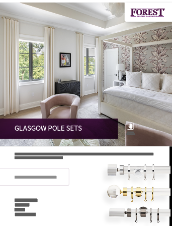 Glasgow Acrylic Pole Sets Brochure