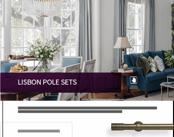 Forest Lisbon Pole Sets