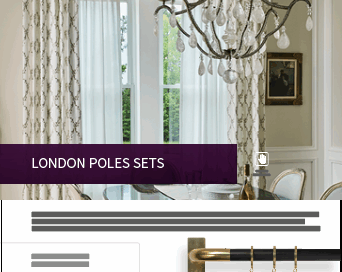 Forest London Pole Sets Brochure