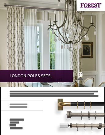 Forest London Pole Sets Brochure