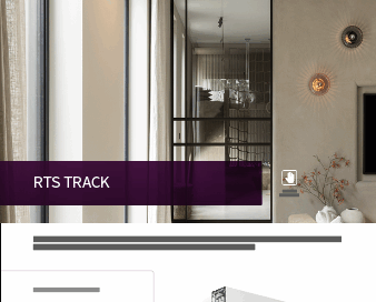 Forest RTS Recessed Track Brochure