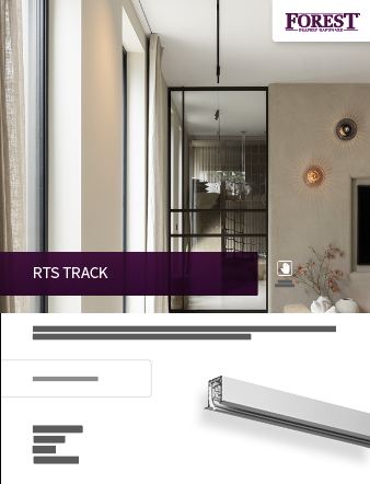 Forest RTS Recessed Track Brochure