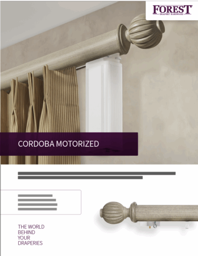 Forest Cordoba Motorized Brochure