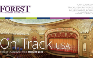 Forest On Track Summer 2026 Newsletter