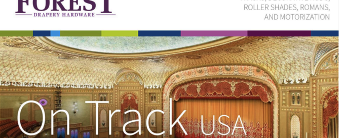 Forest On Track Summer 2026 Newsletter